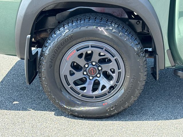 Used 2025 Nissan Frontier Truck