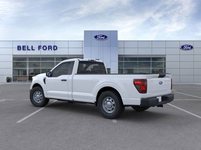 2024 Ford F-150 XL 4