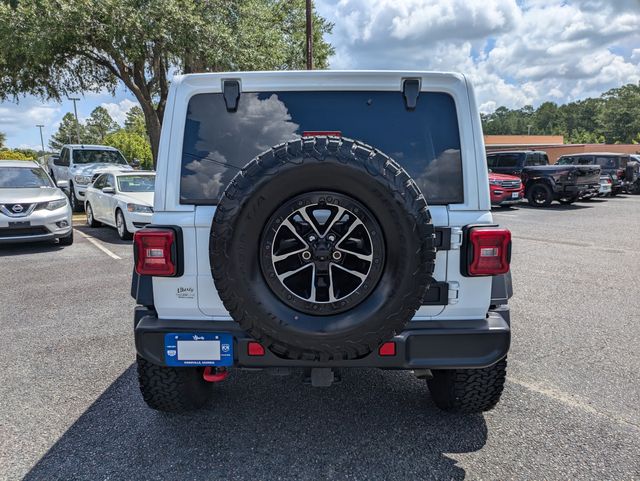 2024 Jeep Wrangler 4-Door Rubicon 4x4