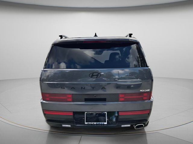 2027 Hyundai Santa Fe