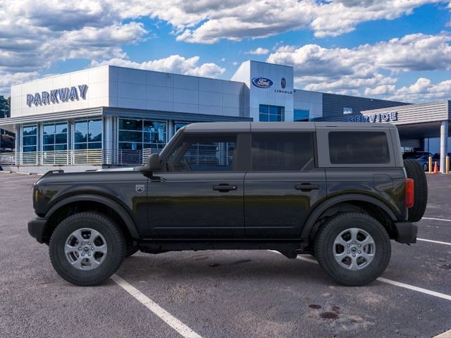 New 2026 Black Ford Big Bend image 3