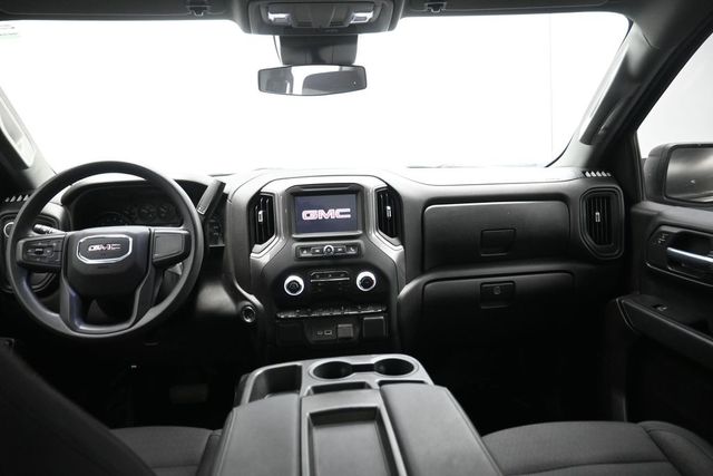 2023 GMC Sierra 1500 Pro Silver at EAG Ford Navasota