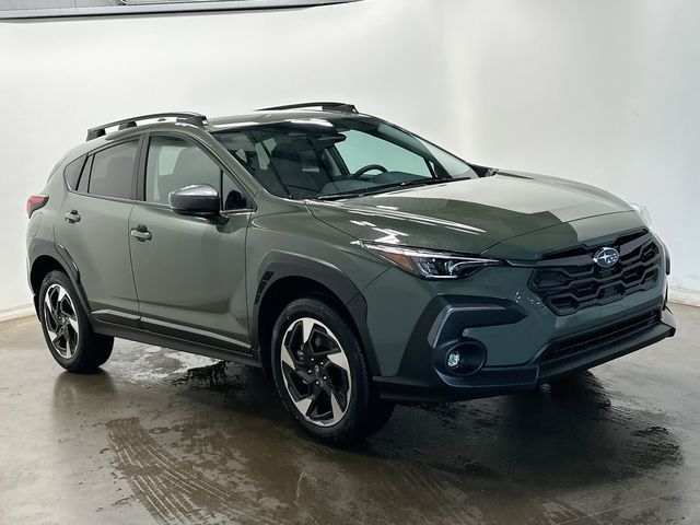 2026 Subaru Crosstrek Limited Green at Rafferty Subaru