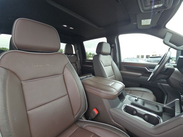 2025 GMC Sierra 2500HD Denali:46679A