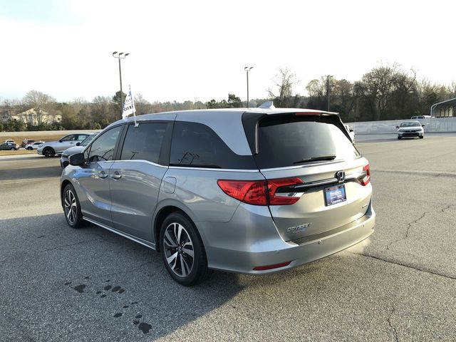 used 2024 Honda Odyssey car, priced at $40,363