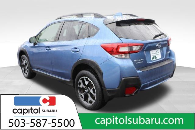 2020 Subaru Crosstrek Premium 23