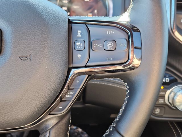 2026 Ram 1500 Limited Crew Cab 4x4 5'7" Box