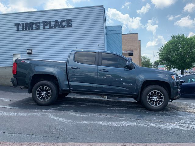 Used 2019 Chevrolet Colorado Truck