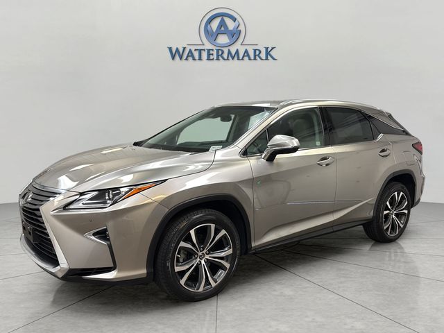 2019 Lexus RX 350 AWD