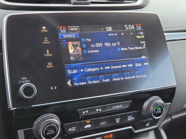 Used 2021 Honda CR-V Hybrid SUV