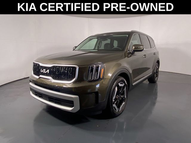 2024 Kia Telluride EX 23