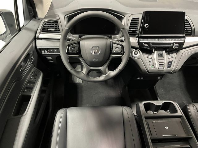 New 2026 Honda Odyssey Van