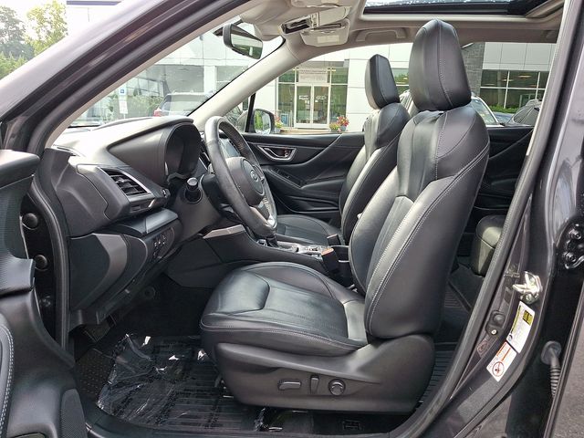2019 Subaru Forester Limited Gray at Rafferty Subaru