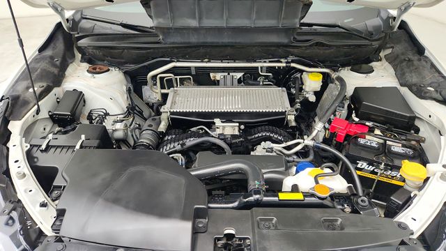 2020 Subaru Ascent Premium White at Autostrade