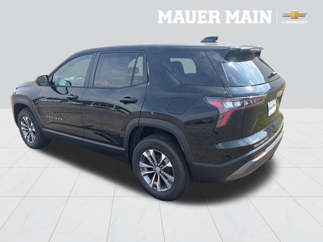 New 2027 Chevrolet Equinox SUV
