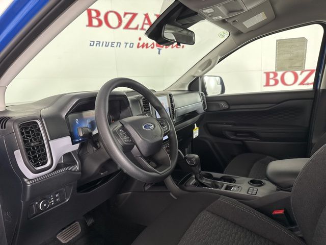 2025 Velocity Blue Metallic Ford Ranger XL RWD Truck