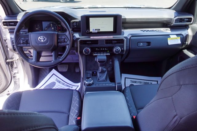 new 2026 Toyota Tacoma car