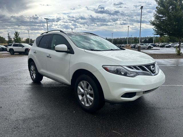2011 Nissan Murano SL