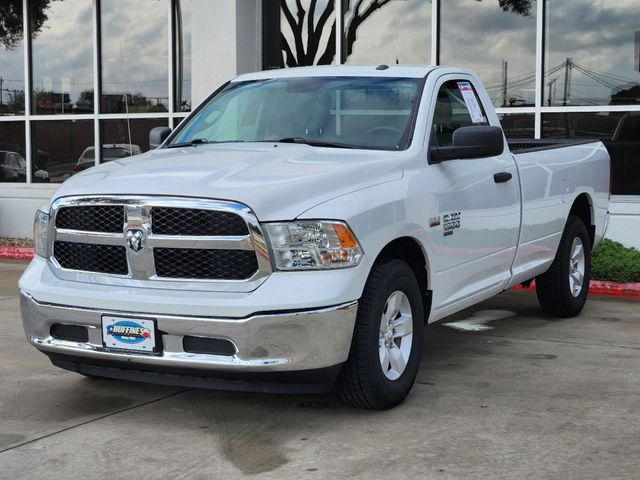 2021 Ram 1500 Classic Tradesman 3