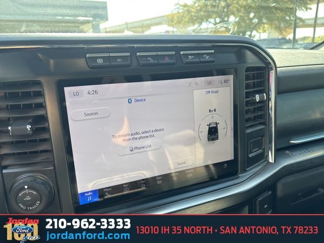 Used Car 2024 Ford F-250sd  Lariat For Sale Under $70,000 In San Antonio, Texas