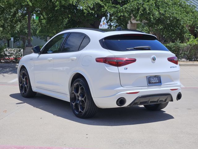 2023 Alfa Romeo Stelvio thumbnail 6