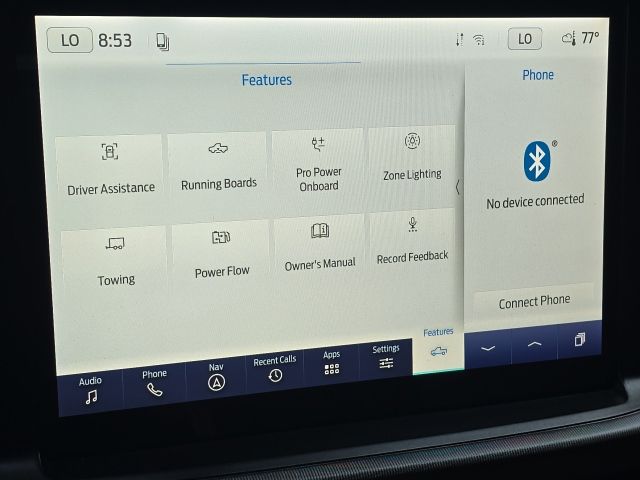 2022 Ford F-150 Platinum:169563A
