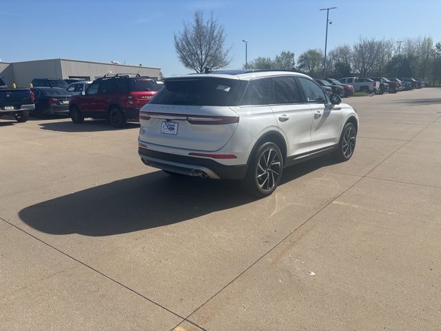 2026 White Metallic Lincoln Corsair Reserve AWD SUV