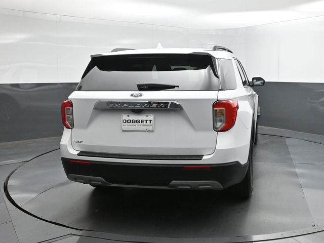 Used 2020 Ford Explorer SUV