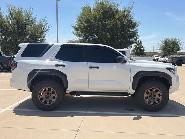 Used 2025 Toyota 4Runner SUV