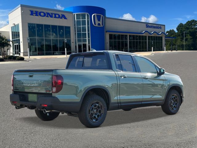New 2026 Honda Ridgeline Truck