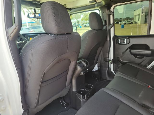 2022 Jeep Gladiator Altitude - 9