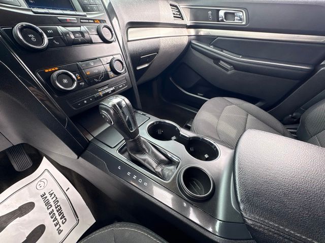 Used 2018 Ford Explorer SUV