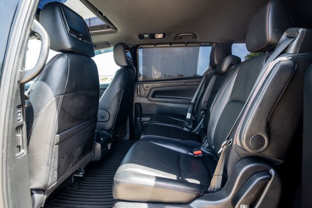 2023 Honda Odyssey Sport Blue at Classic Elite Chevrolet Sugar Land