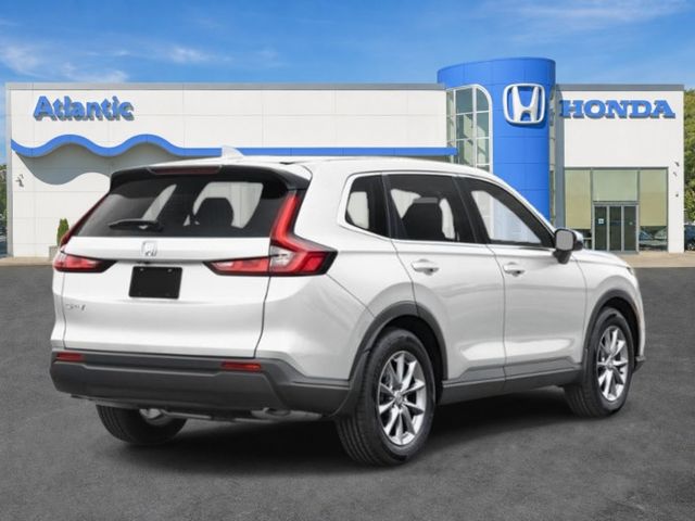New 2026 Honda CR-V SUV