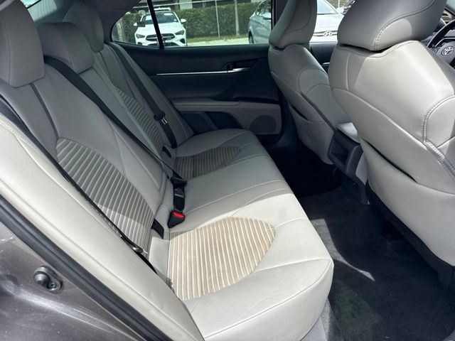 2024 Toyota Camry - $20,988