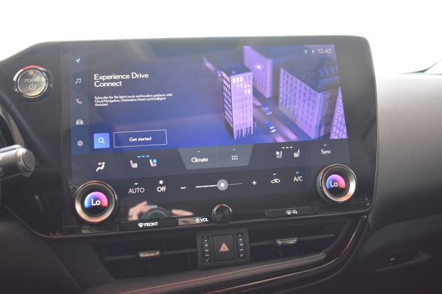 Used 2026 Lexus NX SUV