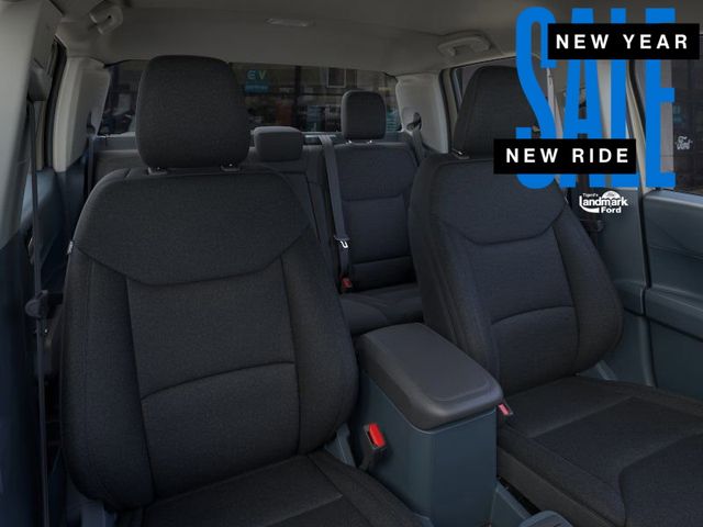 new 2025 Ford Maverick car, priced at $32,184