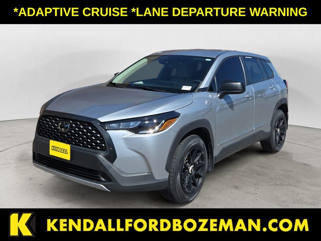 2022 Toyota Corolla Cross L FWD