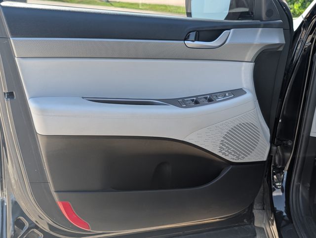 2024 Hyundai Palisade SEL Black at Monument Chevrolet