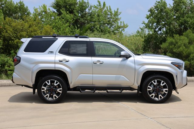 2026 Toyota 4Runner TRD Sport - 3