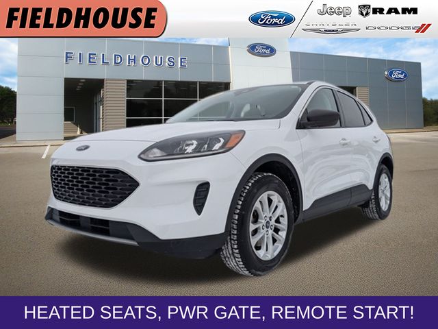 2022 Ford Escape SE AWD