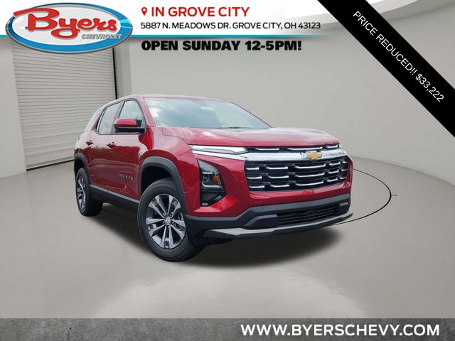 2027 Chevrolet Equinox LT