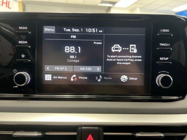 Used 2021 Kia K5 Sedan