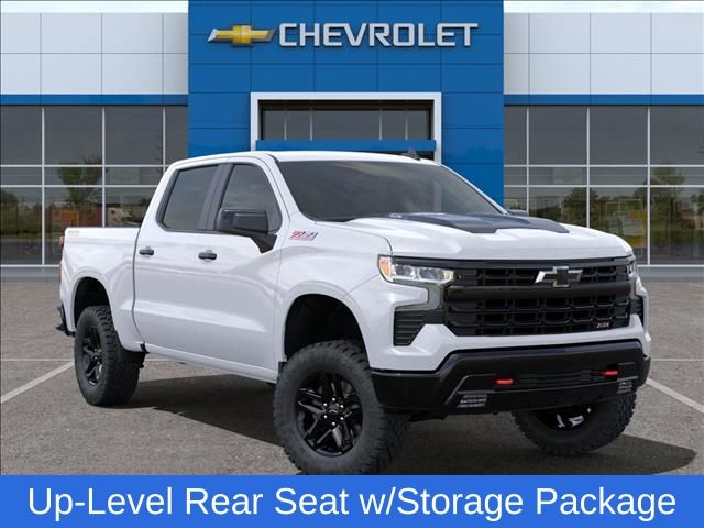 2024 Chevrolet Silverado 1500 LT Trail Boss 7