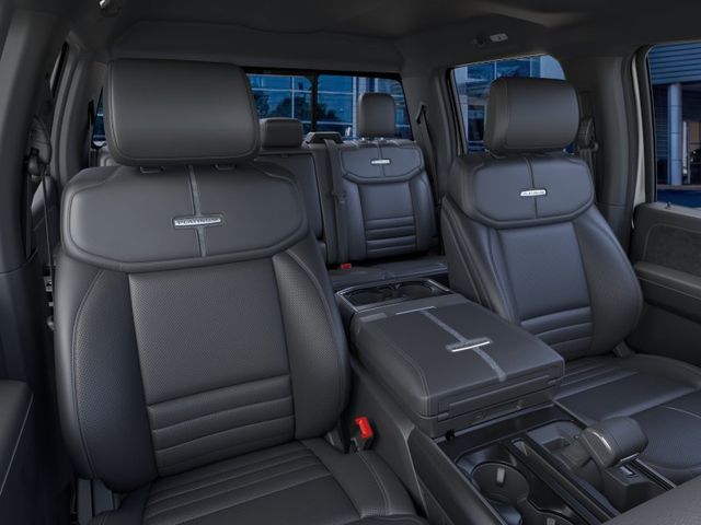 New 2026 Silver Ford Platinum image 10