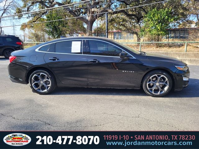 Used Car 2023 Chevrolet Malibu  Lt For Sale Under $20,000 In San Antonio, Texas