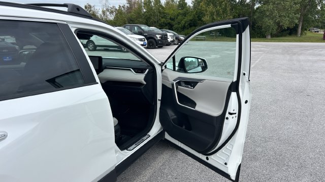 Used 2025 Toyota RAV4 SUV