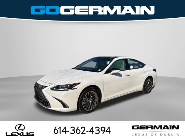 2025 Lexus ES 350 Ultra Luxury FWD