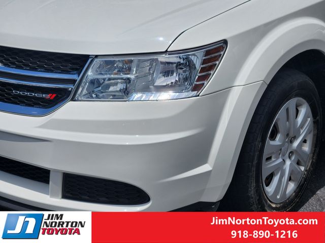 Used 2018 Dodge Journey SUV