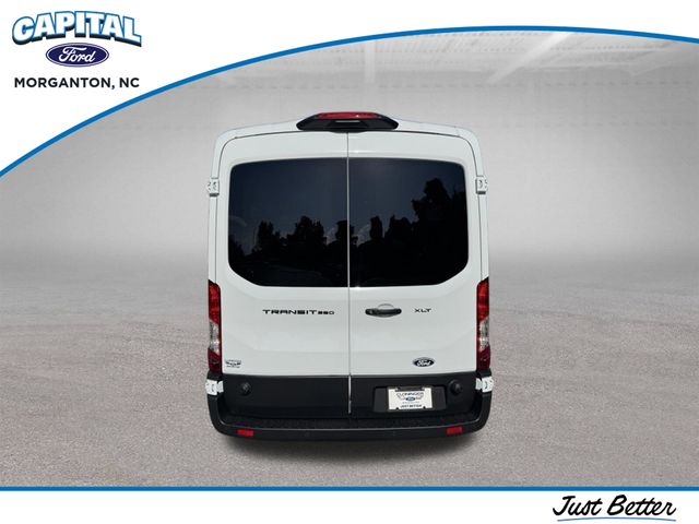 New 2026 White Ford XLT image 6